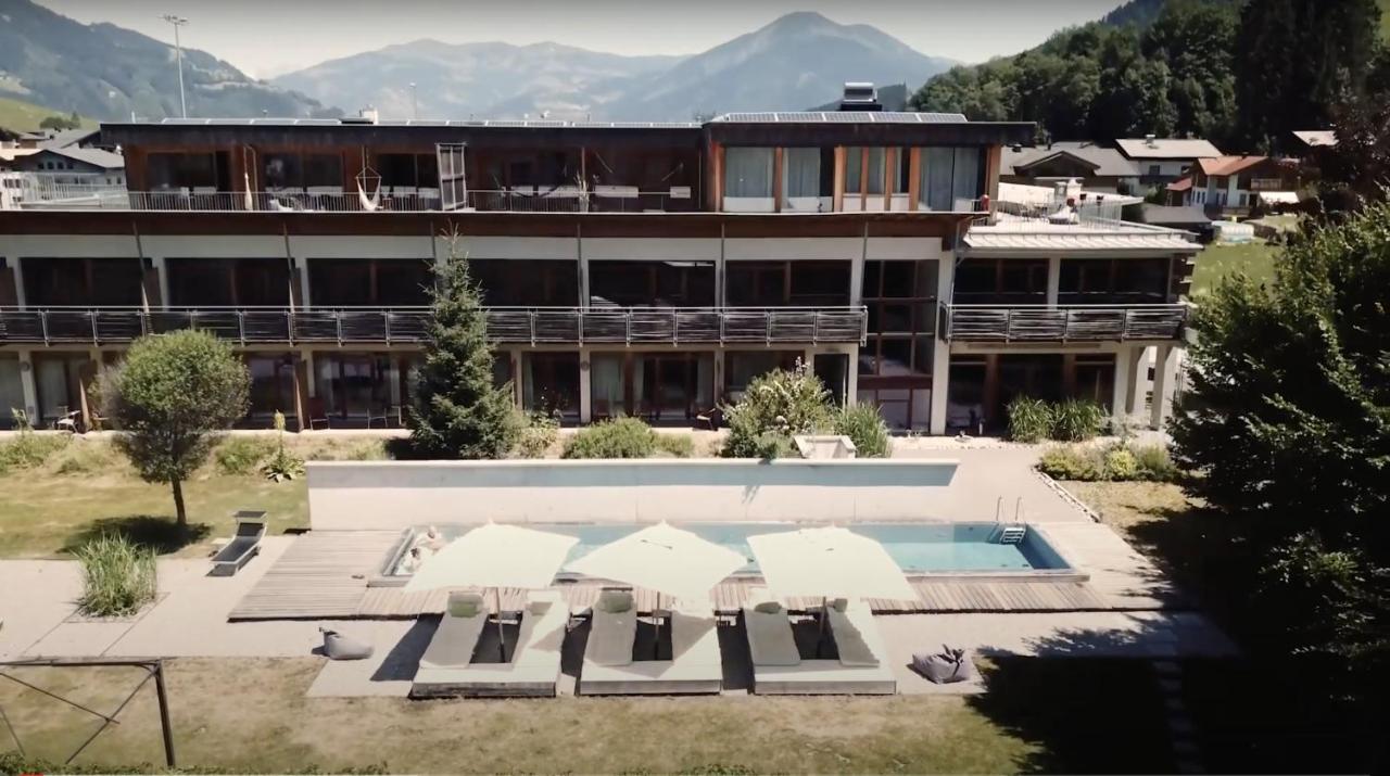 Active By Leitner'S Hotel Kaprun Exterior foto