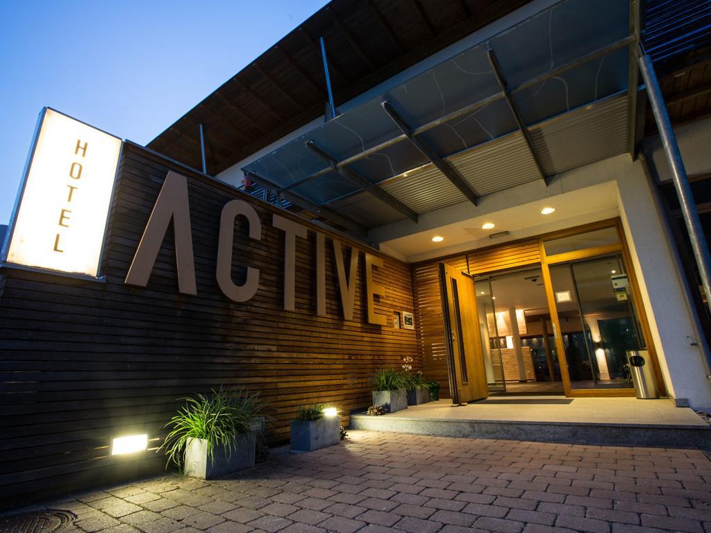 Active By Leitner'S Hotel Kaprun Exterior foto