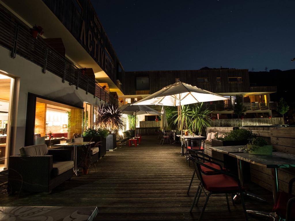 Active By Leitner'S Hotel Kaprun Exterior foto
