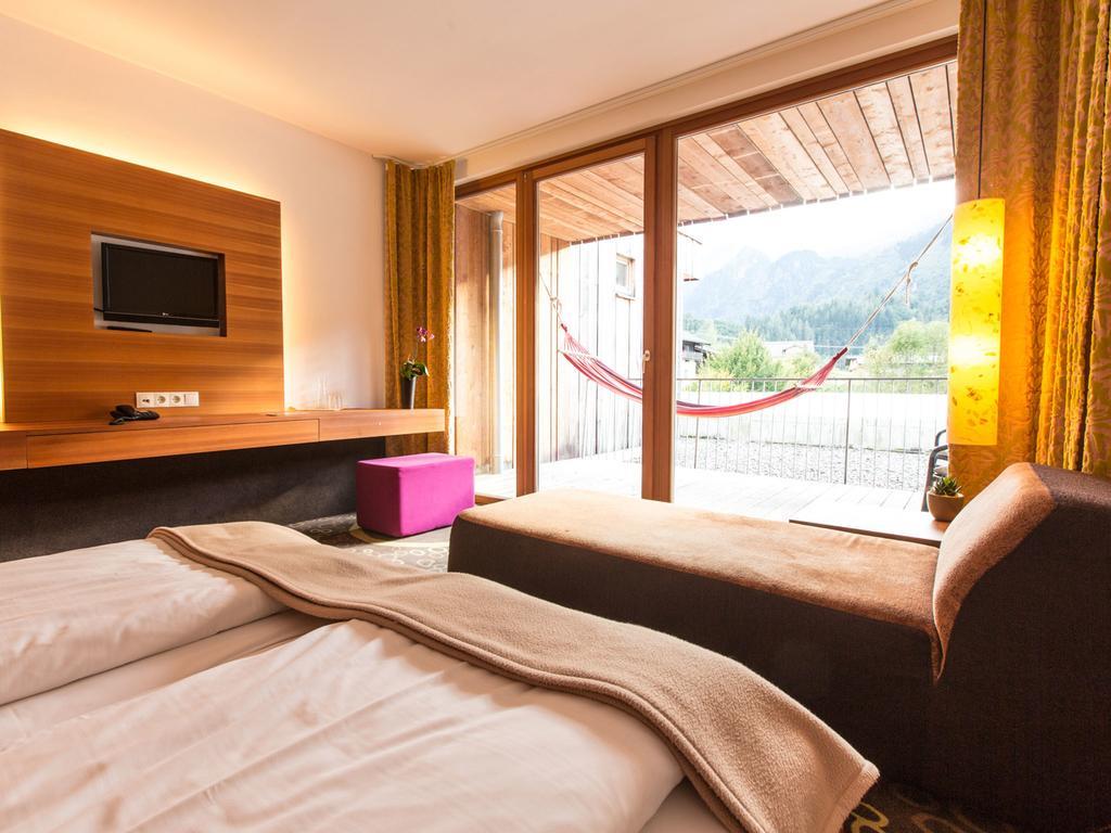 Active By Leitner'S Hotel Kaprun Exterior foto