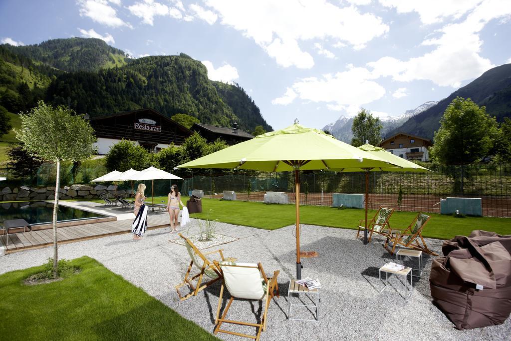 Active By Leitner'S Hotel Kaprun Exterior foto