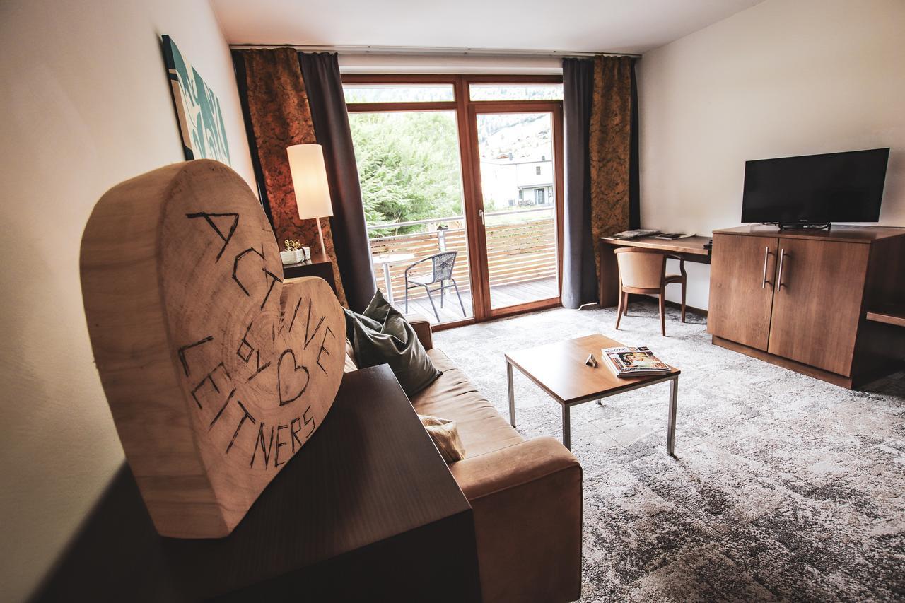 Active By Leitner'S Hotel Kaprun Exterior foto