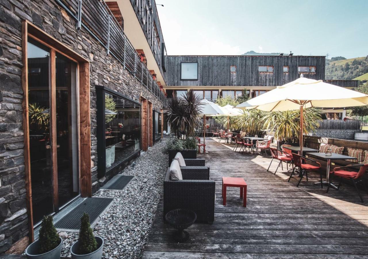 Active By Leitner'S Hotel Kaprun Exterior foto