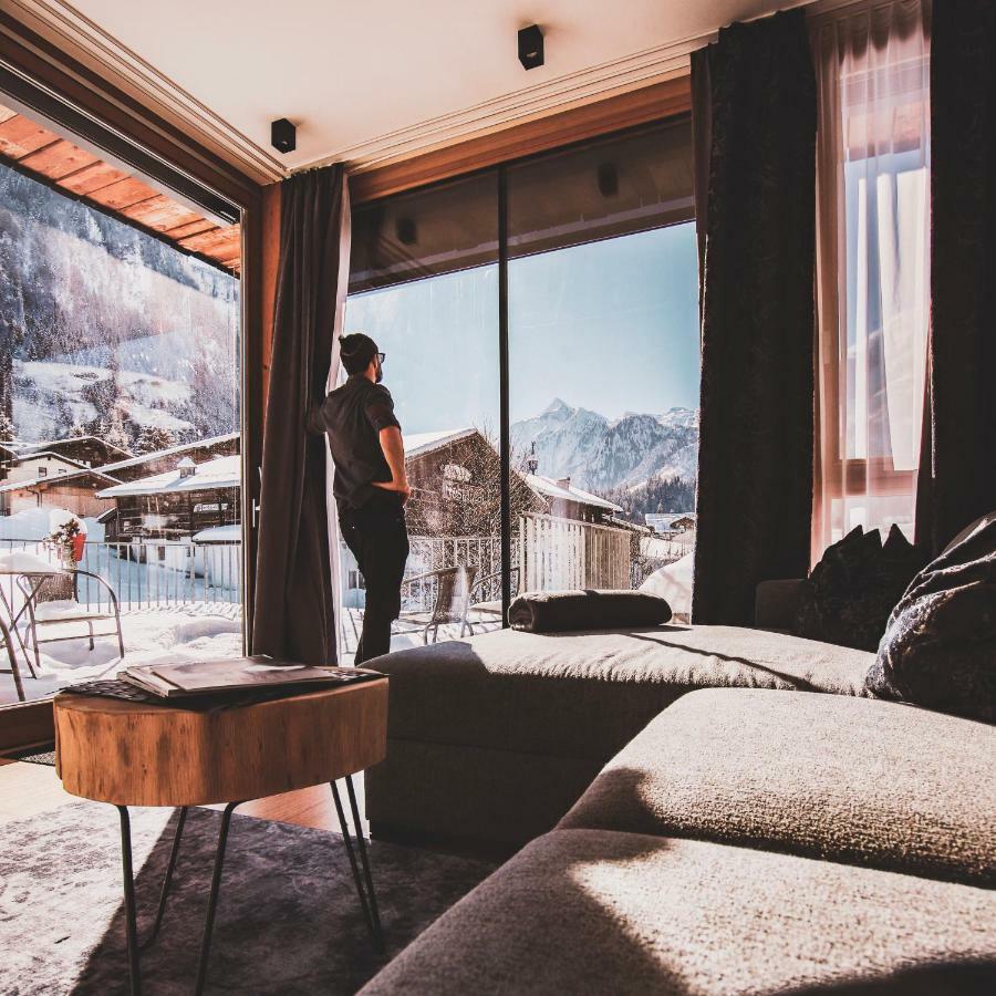Active By Leitner'S Hotel Kaprun Exterior foto