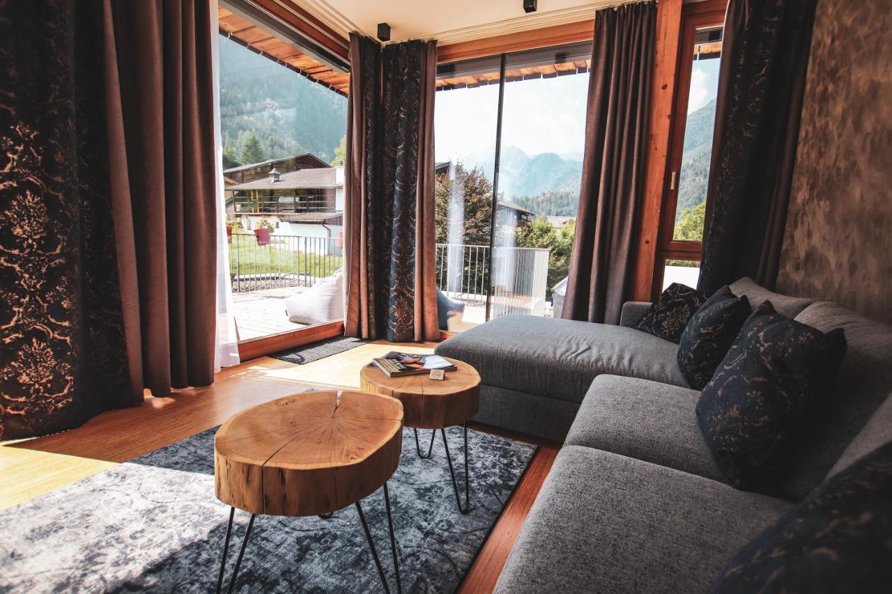 Active By Leitner'S Hotel Kaprun Exterior foto
